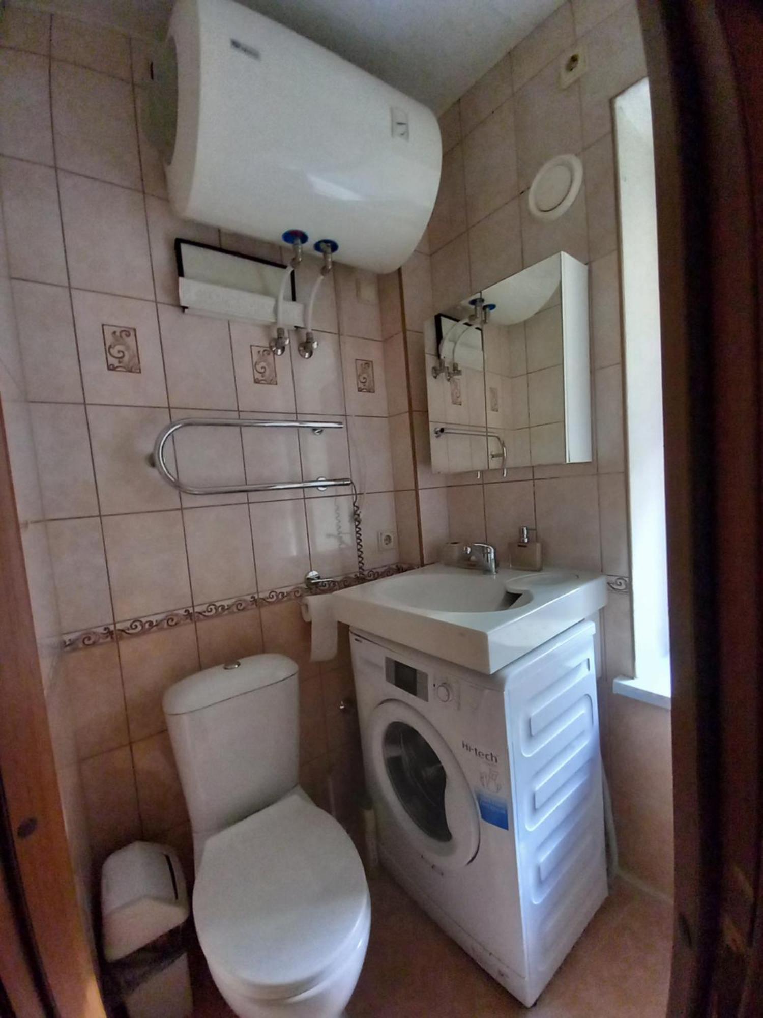 Maironio Gt 19-7 Apartment Vilnius Bagian luar foto