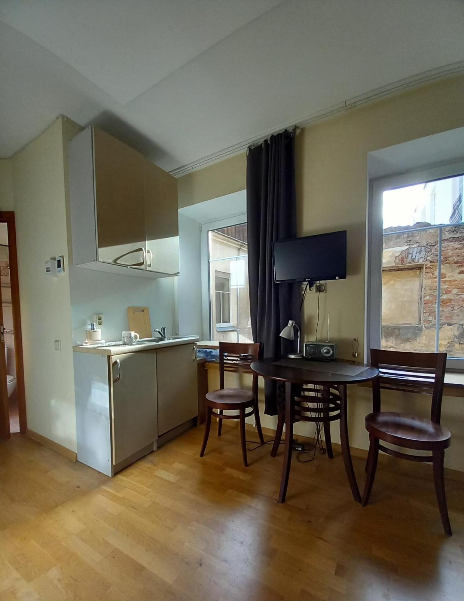 Maironio Gt 19-7 Apartment Vilnius Bagian luar foto