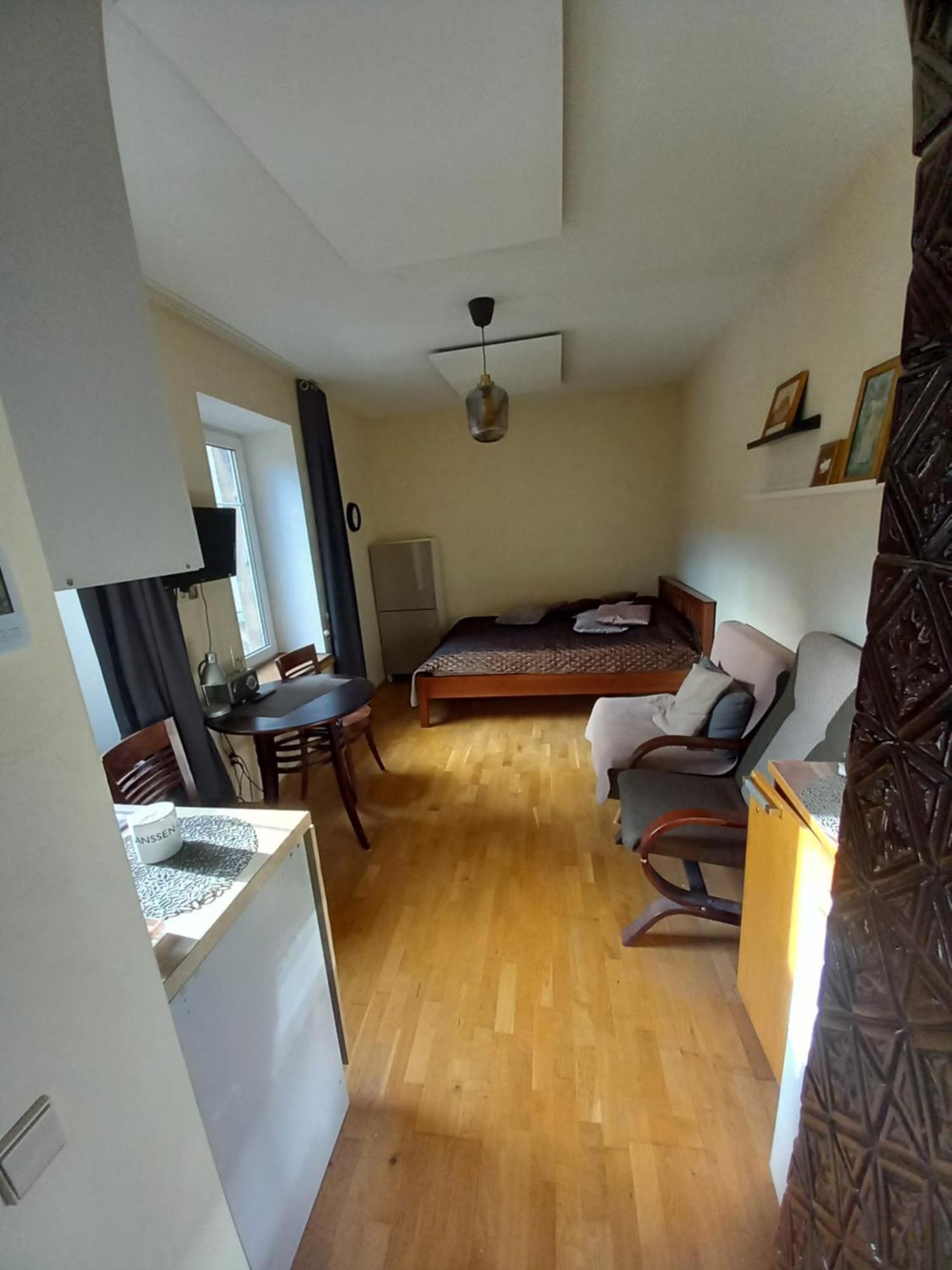 Maironio Gt 19-7 Apartment Vilnius Bagian luar foto