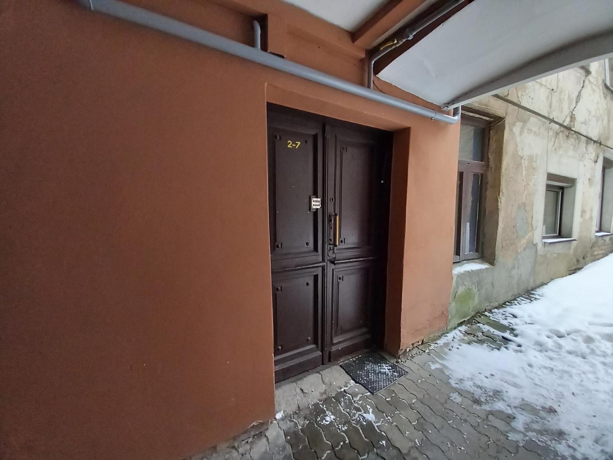 Maironio Gt 19-7 Apartment Vilnius Bagian luar foto